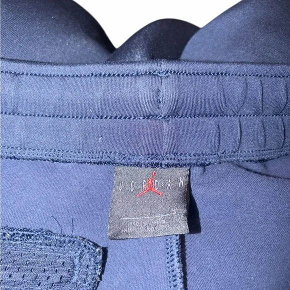 Air Jordan 23 engineered mens M blue sweatpants
